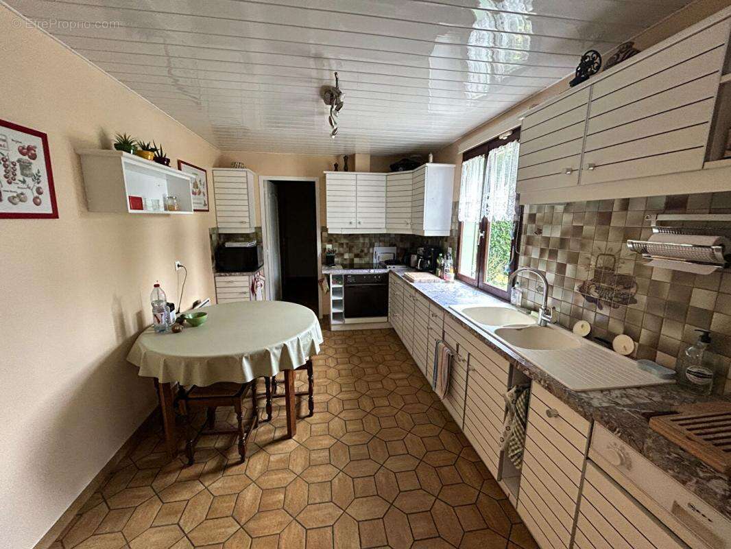 Maison à GRISY-LES-PLATRES