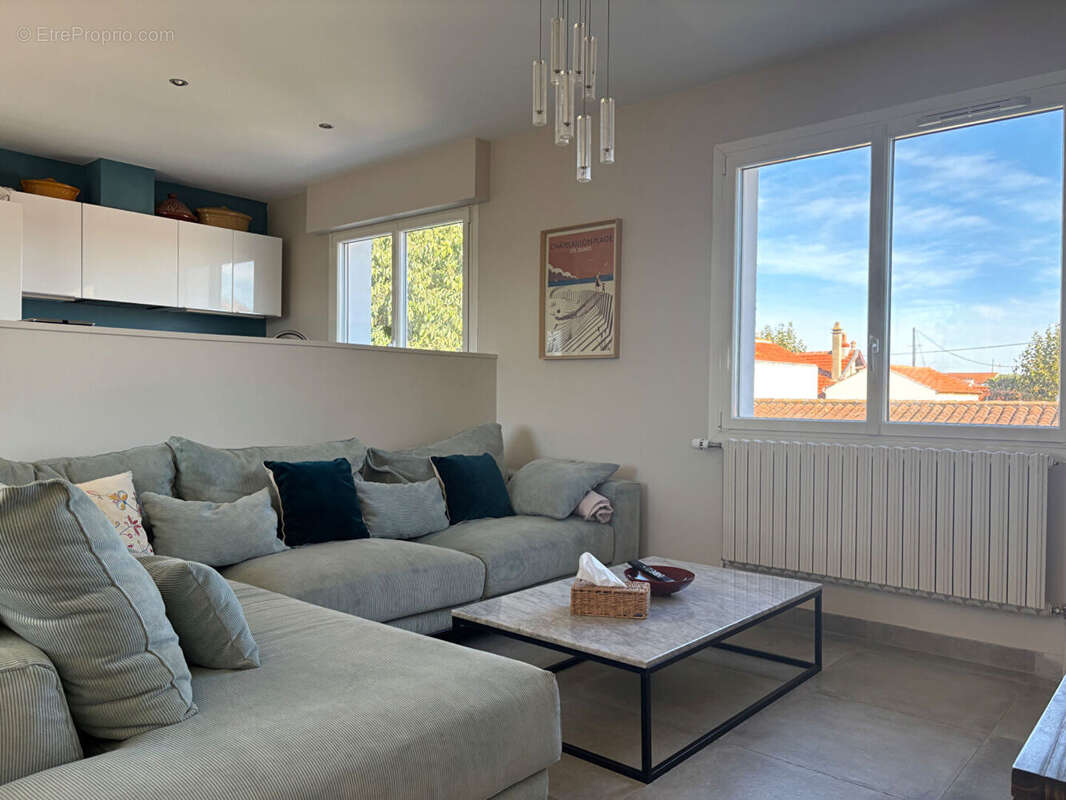 Maison à CHATELAILLON-PLAGE