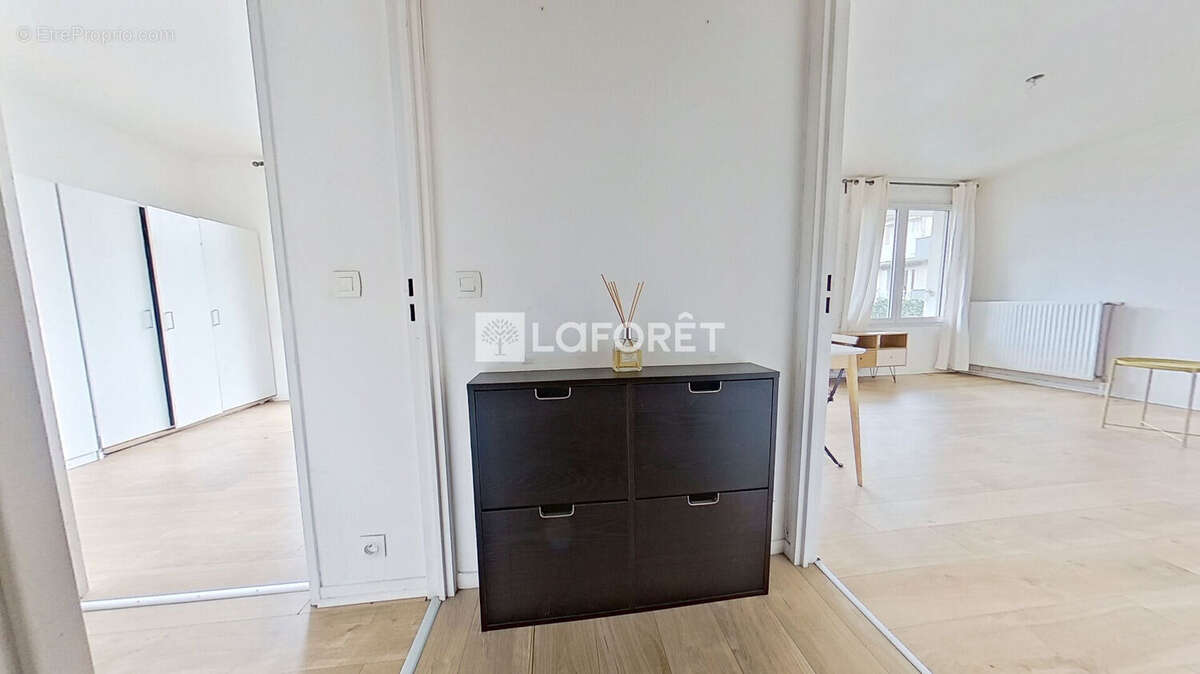 Appartement à NOISY-LE-SEC