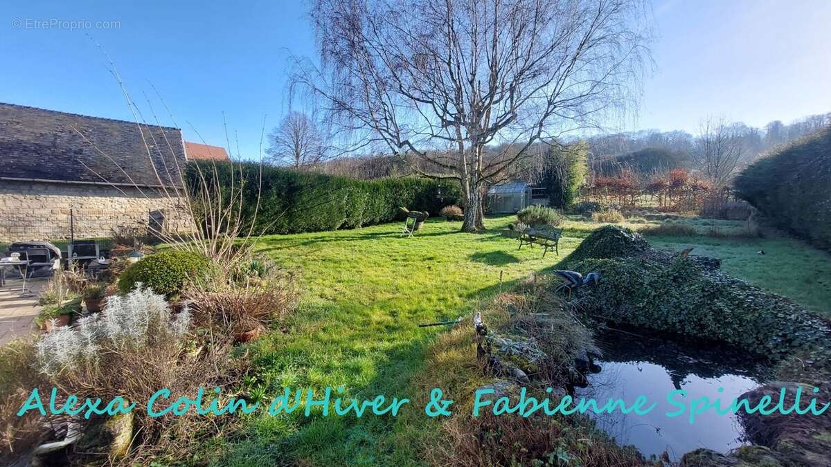 Maison à CHIVRES-VAL