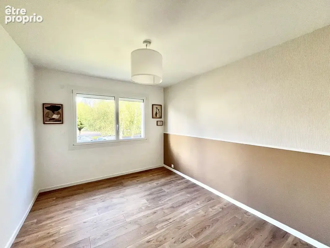 A VENDRE appartement rénové Caen 3 pièce(s) 75.53 m22 - bas Venoix - balcon terrasse loggia - cave - parking - photo 12