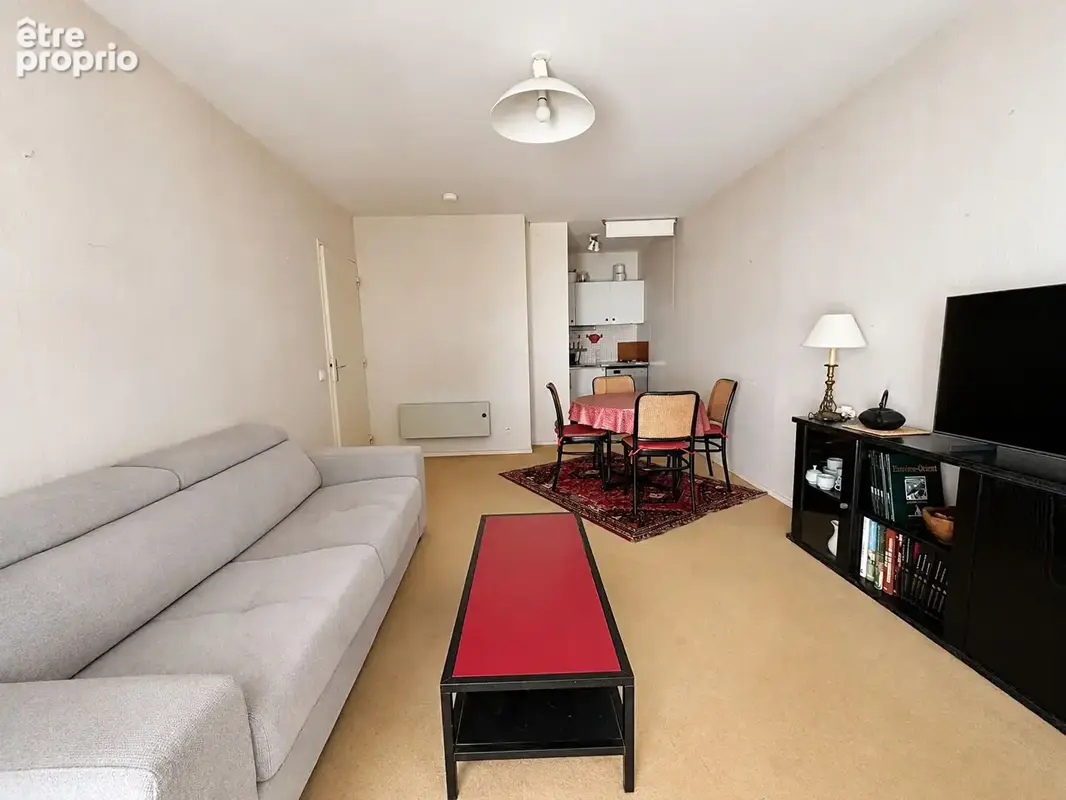 Appartement La Baule Escoublac 2 pièce(s) 39.79 m2 - photo 2