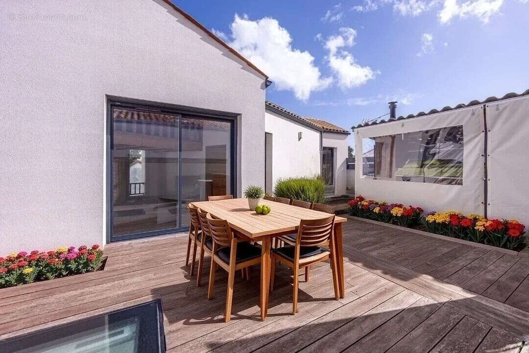 Maison à LA ROCHELLE