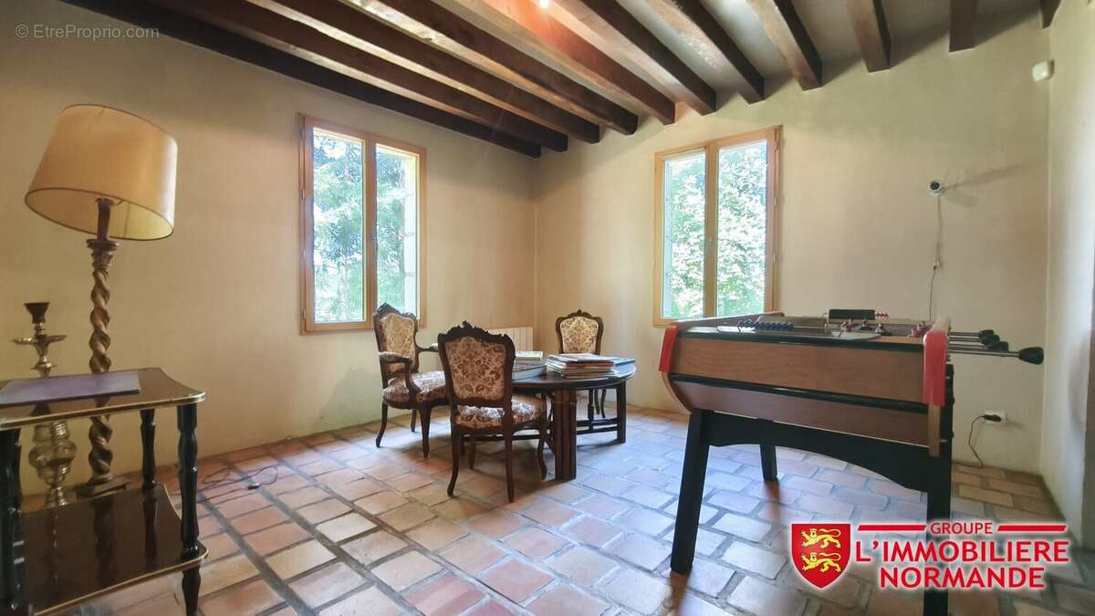 Maison familiale de charme au cur d'un environnement privilégié - photo 10