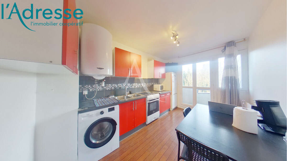 Appartement à CHAMPS-SUR-MARNE