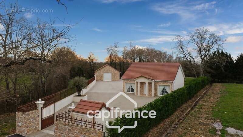 Dpt Saône et Loire (71), à vendre LOUHANS maison P4 - photo 6