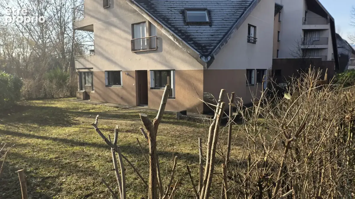 Appartement t3 - 67m2 avec jardin -218m2 - photo 8