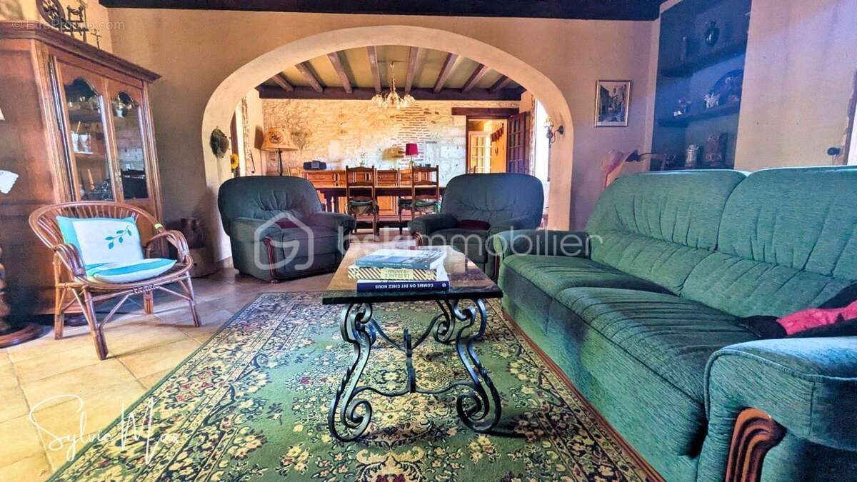 Propriété de caractère sur 6 hectares avec dépendances - photo 13