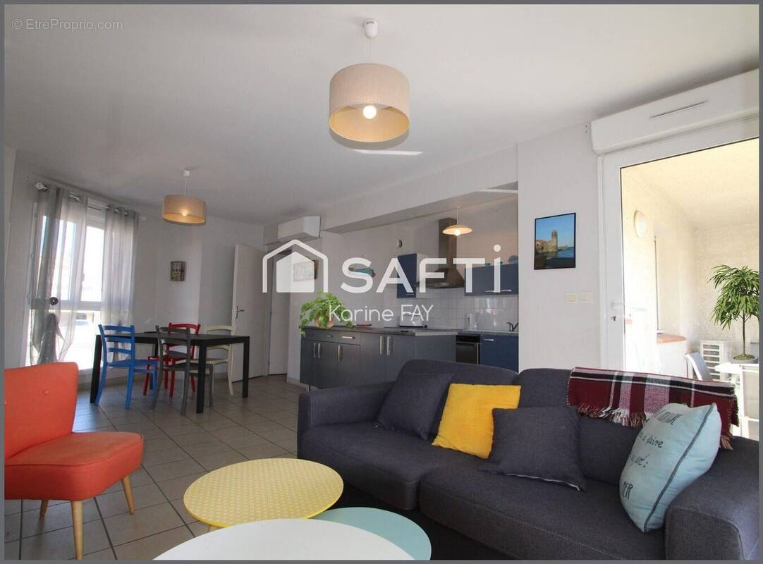 Photo 1 - Appartement à CANET-EN-ROUSSILLON