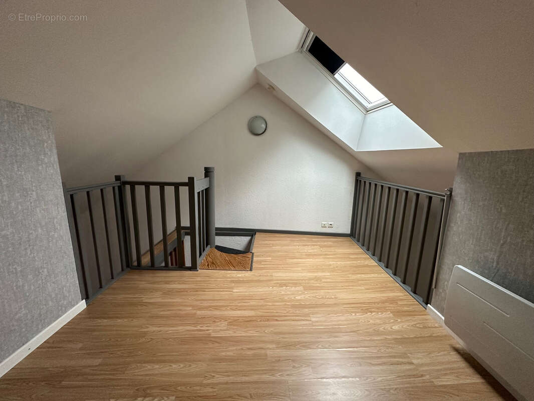 Appartement à REMIREMONT