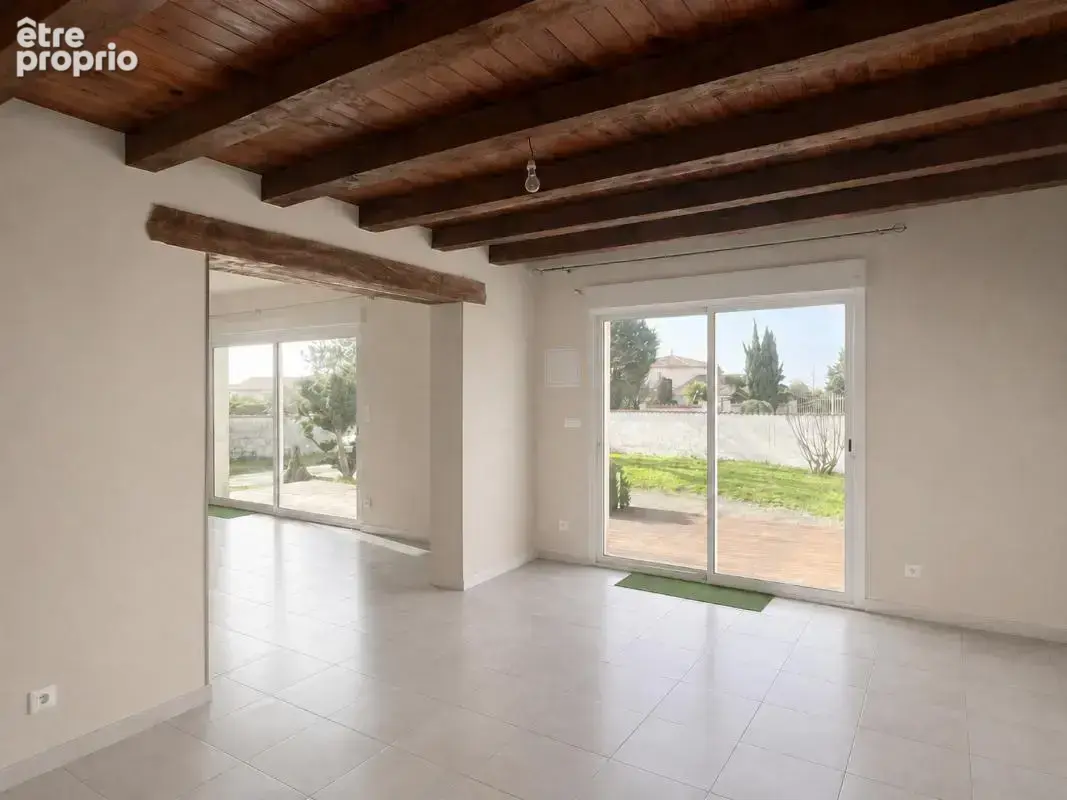 Maison 5 pièces 124 m² à vendre à Semussac (17120) - photo 8