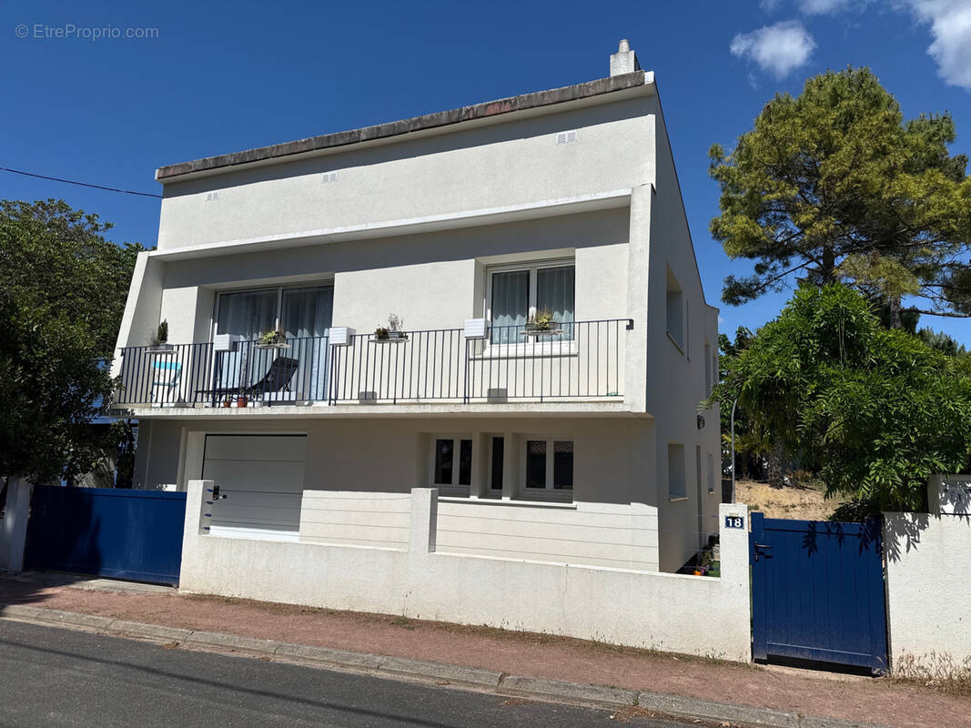 Maison à SAINT-JEAN-DE-MONTS