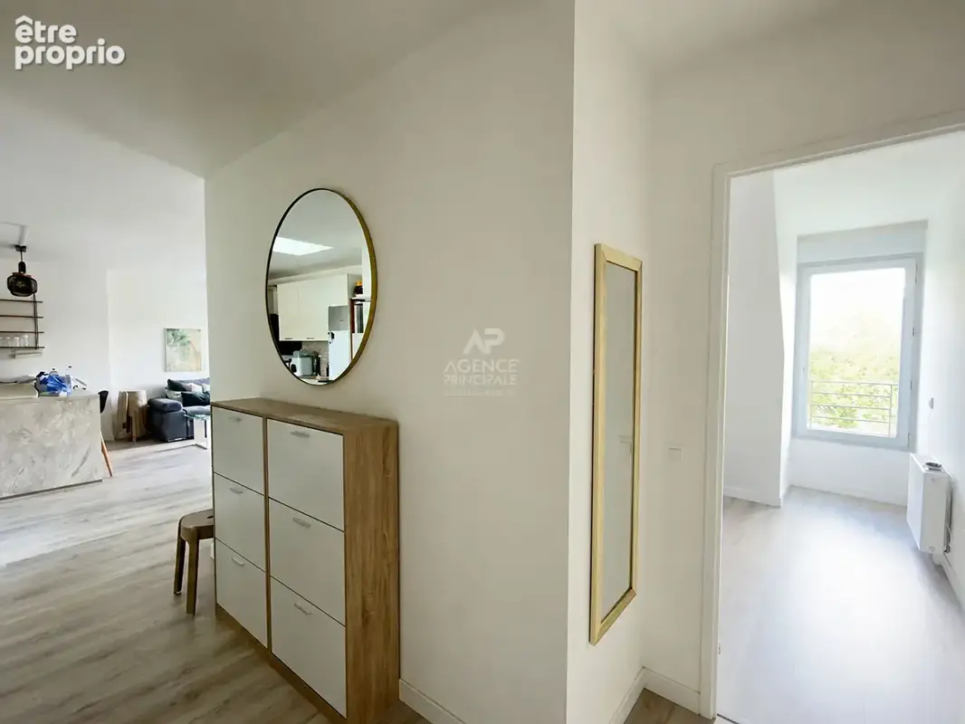 Appartement Saint Prix 3 pièce(s) 72.36 m2 - photo 2