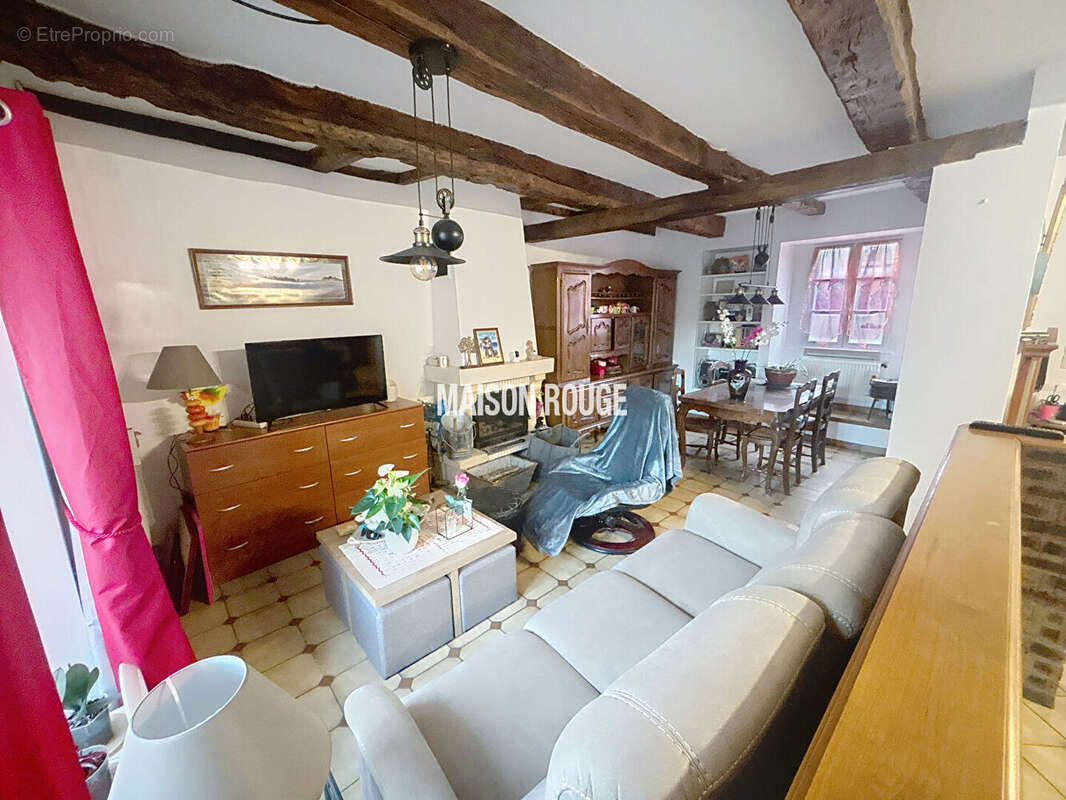 Maison à SAINT-MALO