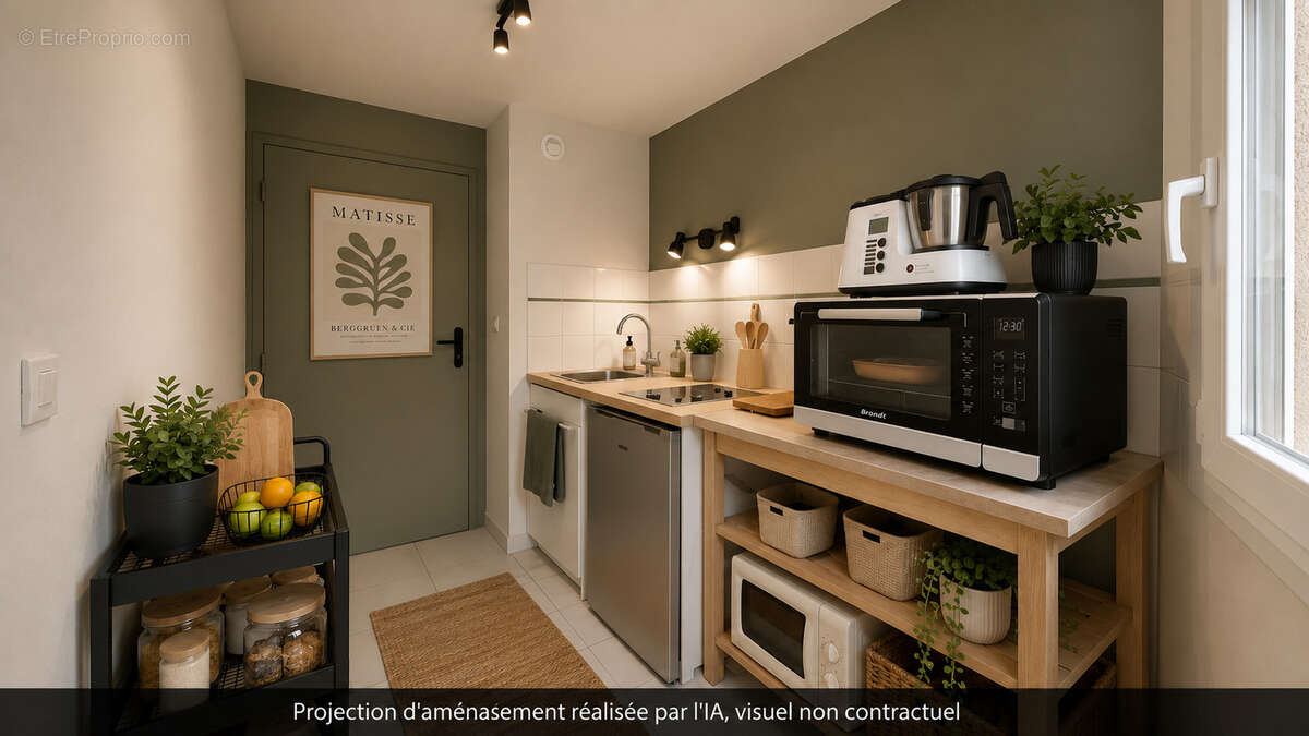 Appartement à COLOMIERS