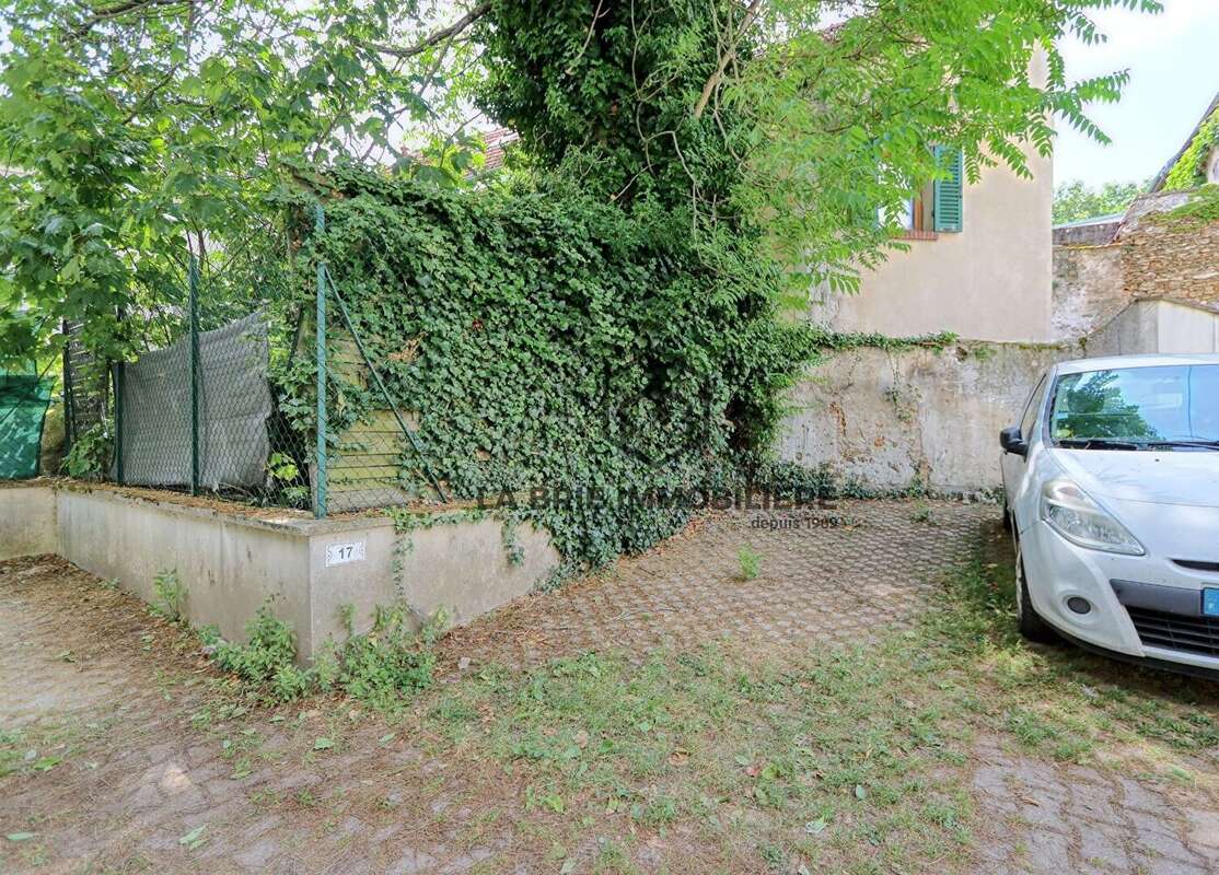 Appartement Villecresnes 1 pièce(s) 26.88 m2 - photo 14
