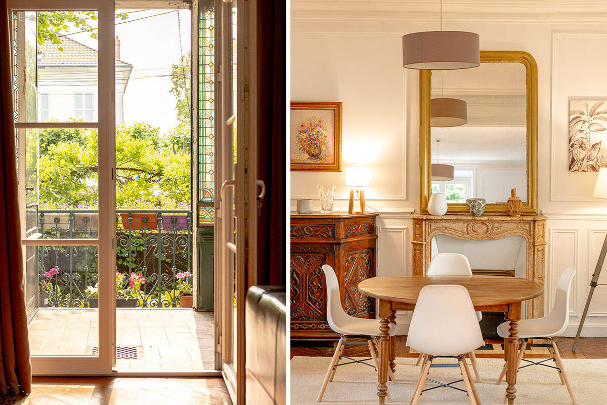 Maison à LAGNY-SUR-MARNE