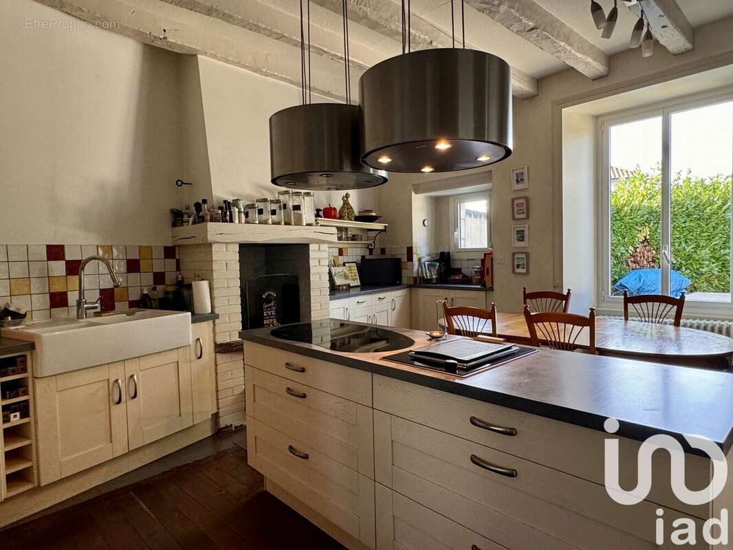 Photo 4 - Maison à LA CHATAIGNERAIE