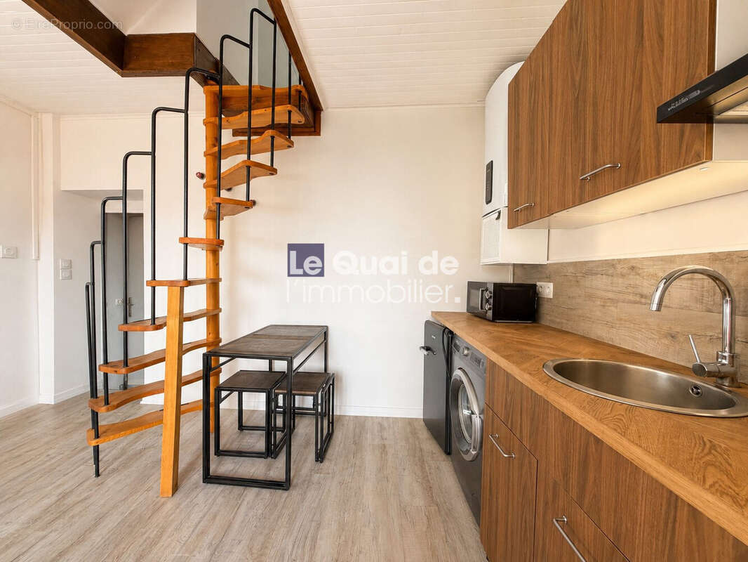 Appartement 35 m² à Villard-Bonnot  - photo 7