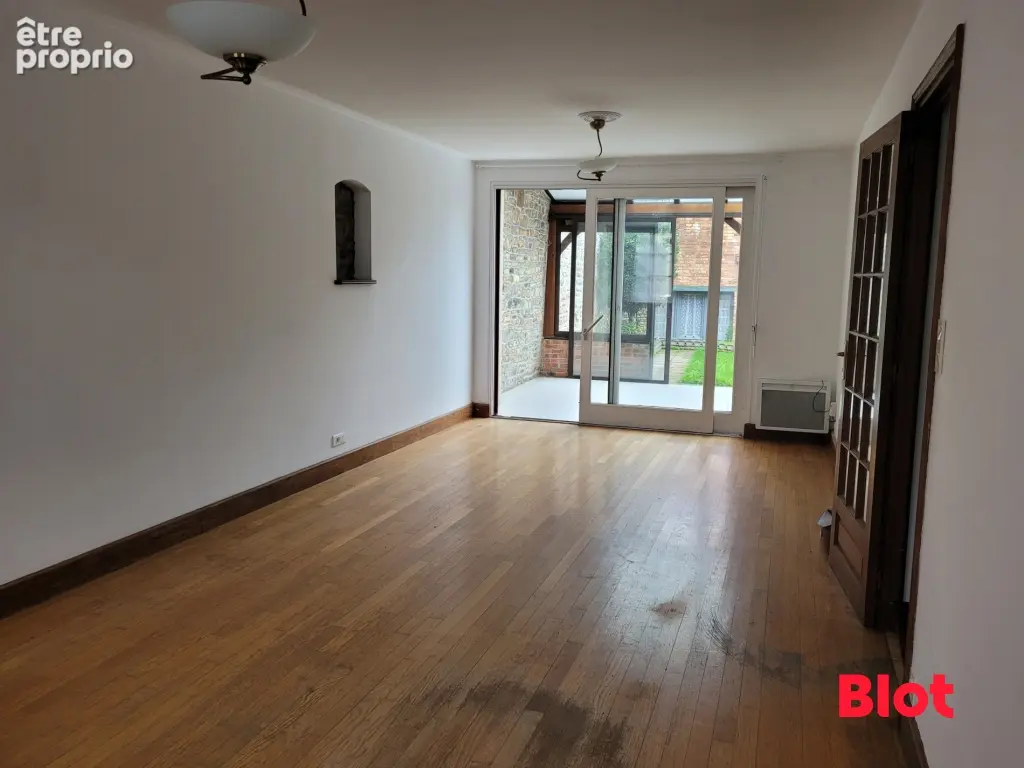 Maison 4 pièces 77 m² à vendre à Saint-Aubin-Du-Cormier (35140) - photo 2