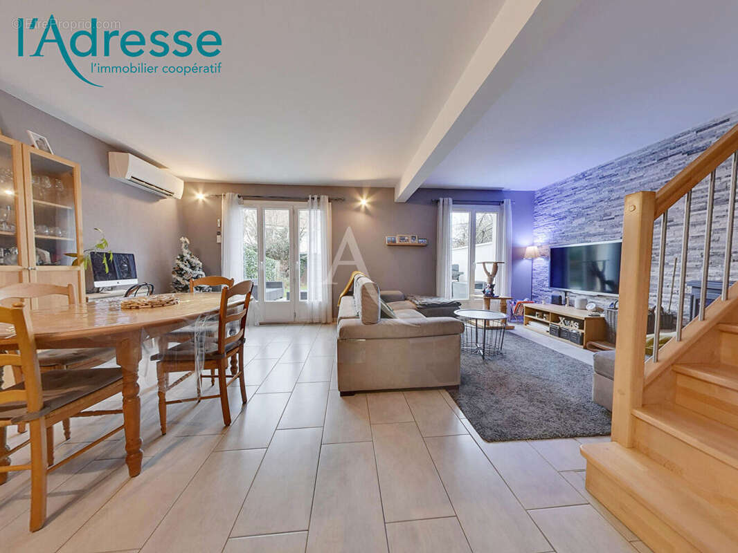 Maison à NOISY-LE-GRAND