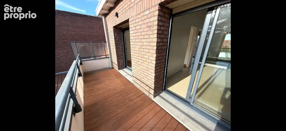 Appartement Croix 3 pièce(s) 53m2 - photo 6