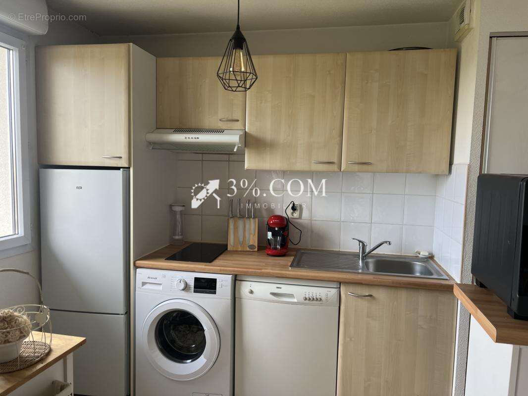 Appartement à POITIERS