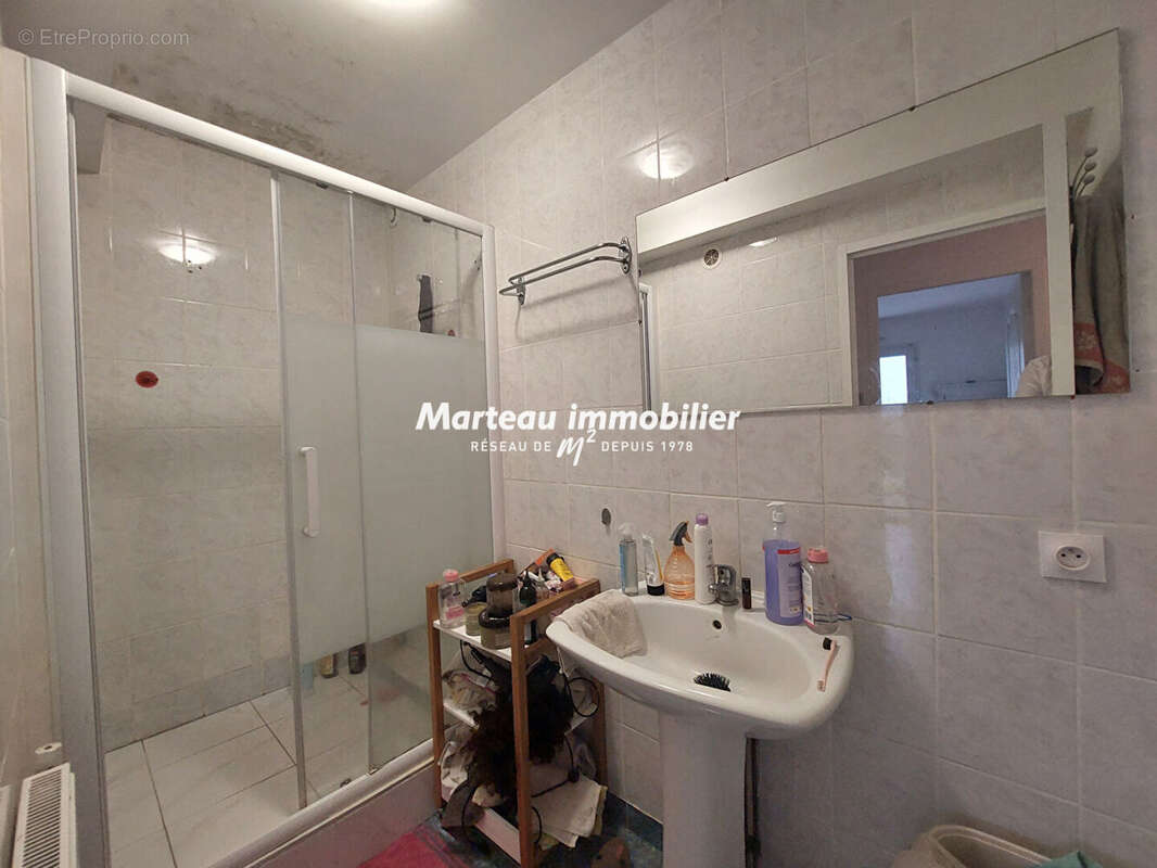 Maison à MULSANNE