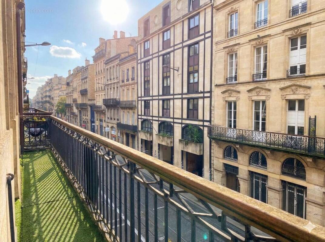 Photo 1 - Appartement à BORDEAUX
