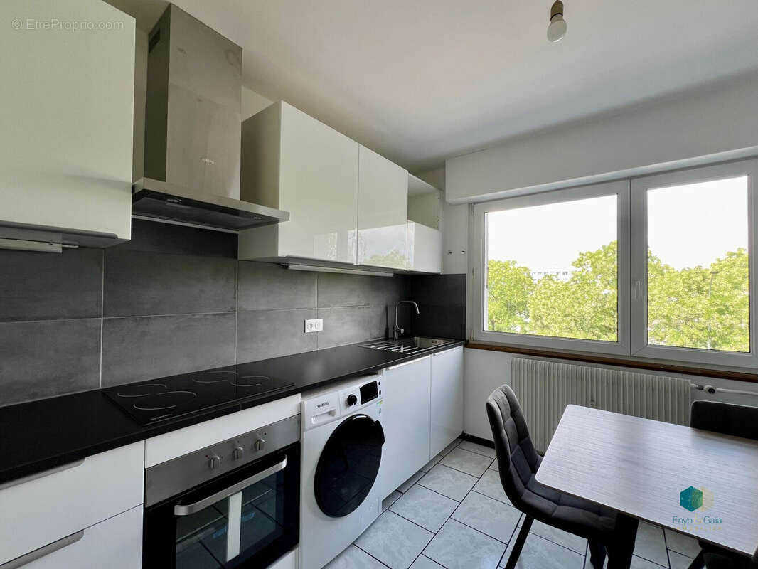Appartement à STRASBOURG