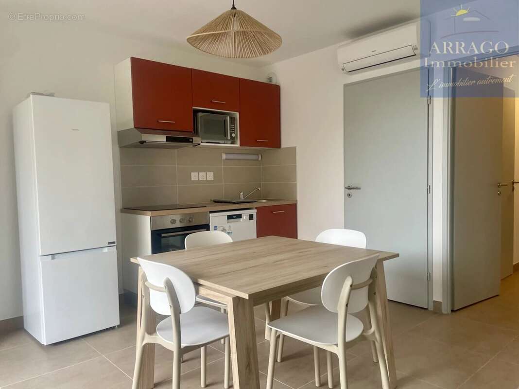 Appartement à SERIGNAN