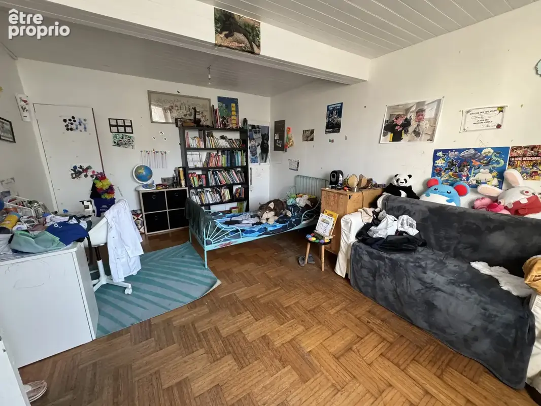 Maison ancienne à rénover avec très gros potentiel. - photo 5