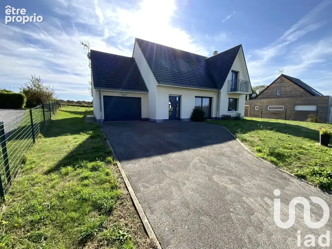Photo 1 - Maison à BREXENT-ENOCQ