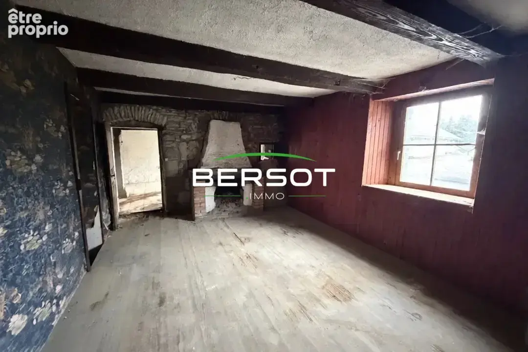Germéfontaine  Ancienne bâtisse de 320 m² à rénover - photo 5