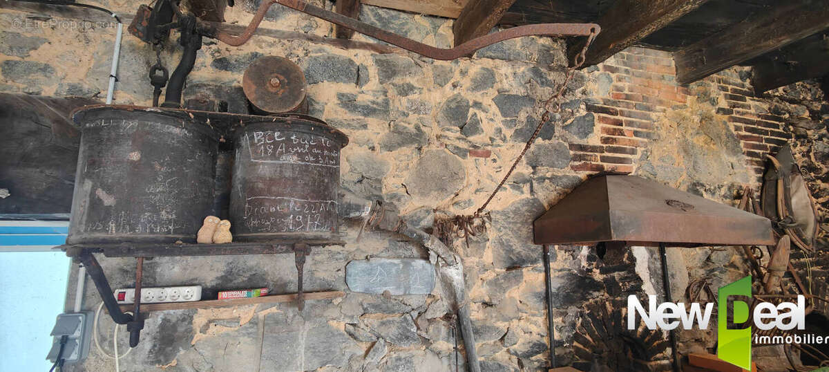 Maison à SAINTE-FEREOLE