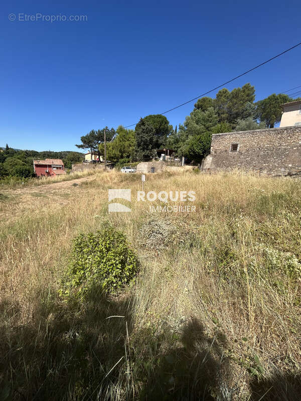 A ventre, terrain constructible situé àBédarieux (34600) - photo 9