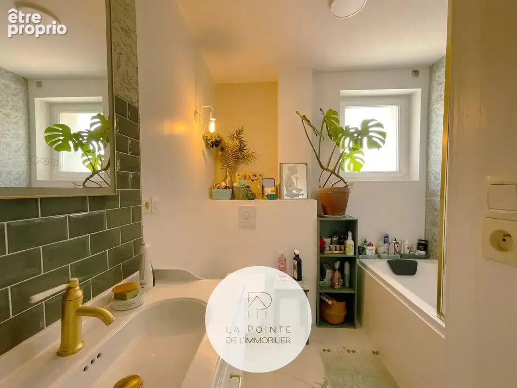 Maison familiale au cœur d’un environnement verdoyant à Plérin - photo 9