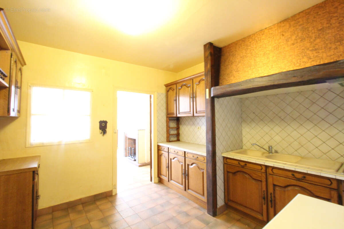 Maison à LA CHARITE-SUR-LOIRE