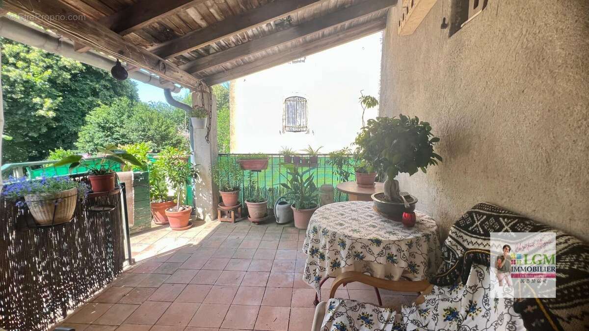 Maison à COLOGNAC