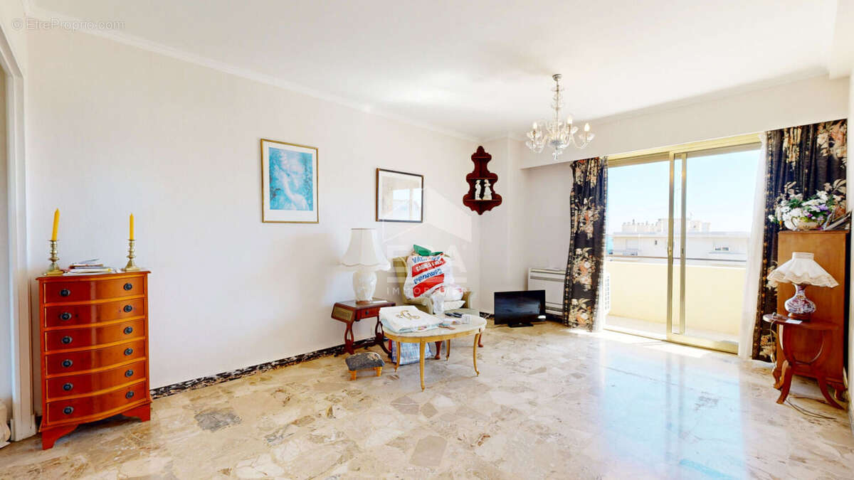 Appartement à ANTIBES
