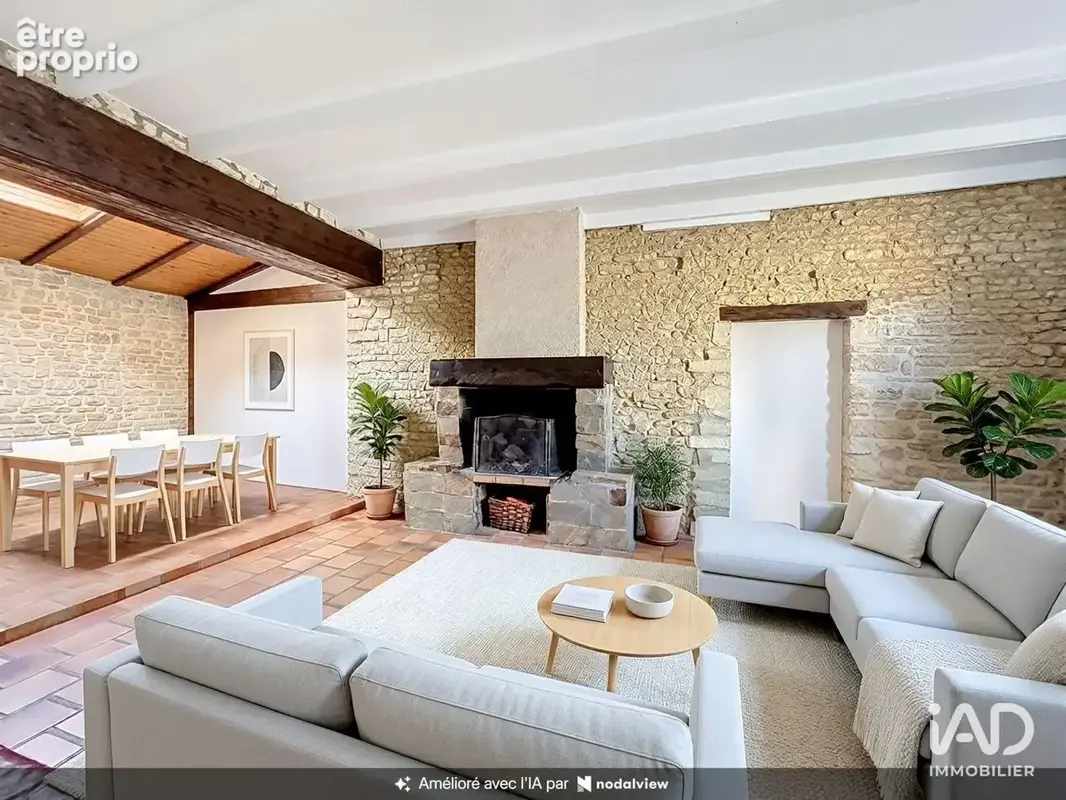 Photo 1 - Maison à CHARRON