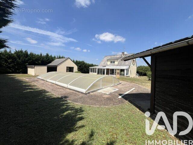 Photo 1 - Maison à LE LUDE