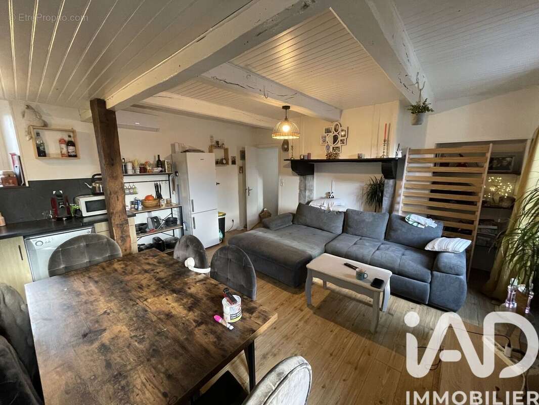 Photo 3 - Appartement à QUETTREVILLE-SUR-SIENNE