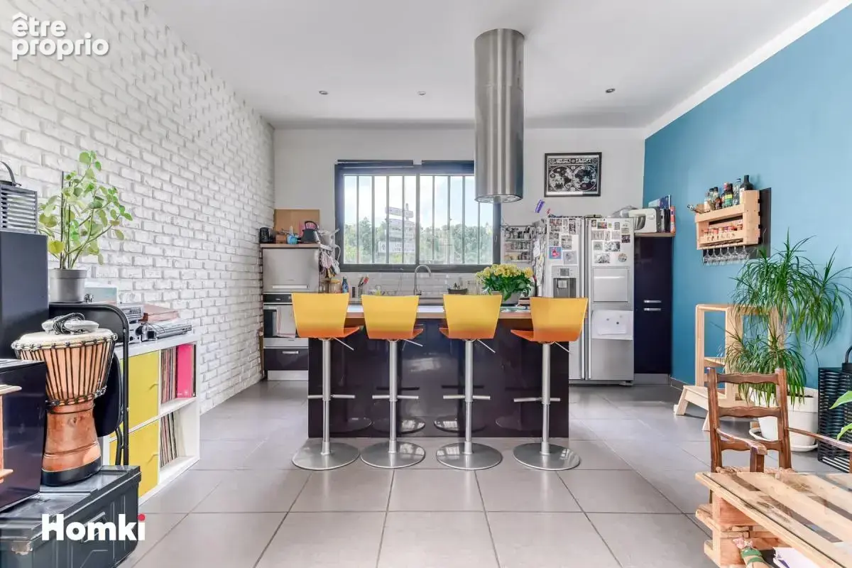 Appartement T3 de 77 m² à Caluire-et-Cuire 69300, Quai Clemenceau - photo 18