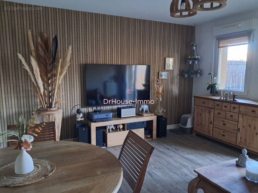 Maison à SAINT-AUBIN-DE-MEDOC