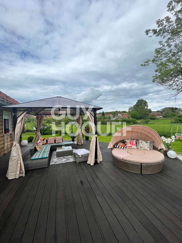 Maison à NOROY-LE-BOURG