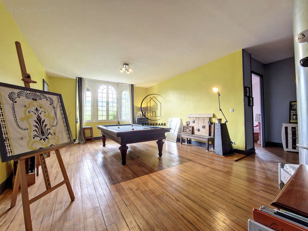 Maison à MAULEON-LICHARRE