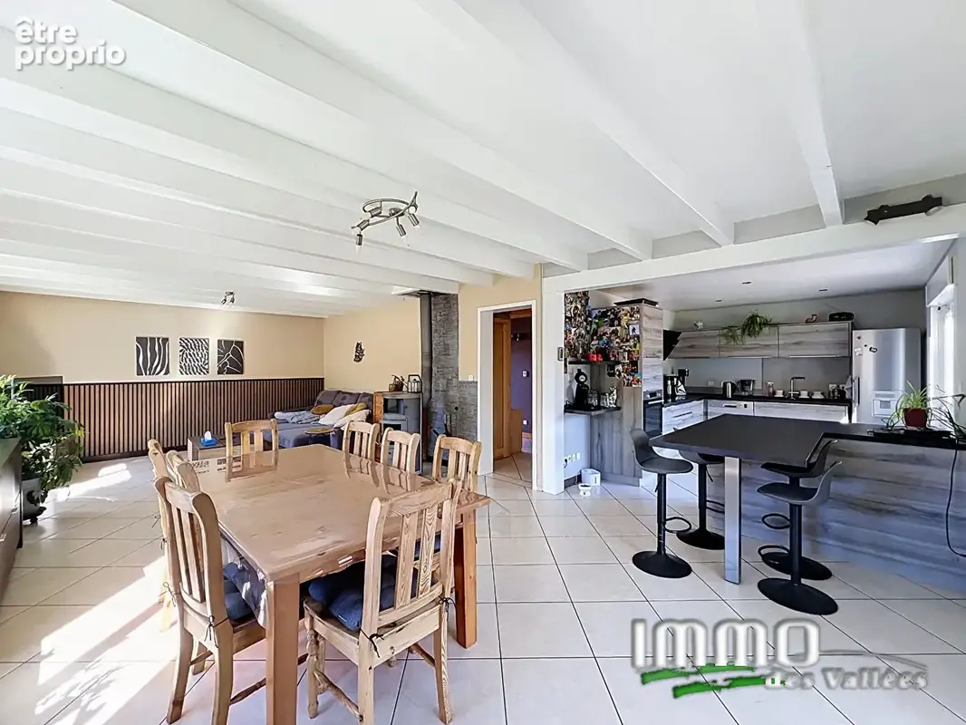 Maison fonctionnelle - 3 chambres - photo 4