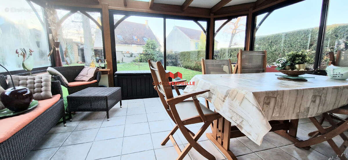 Maison à PIERRELAYE