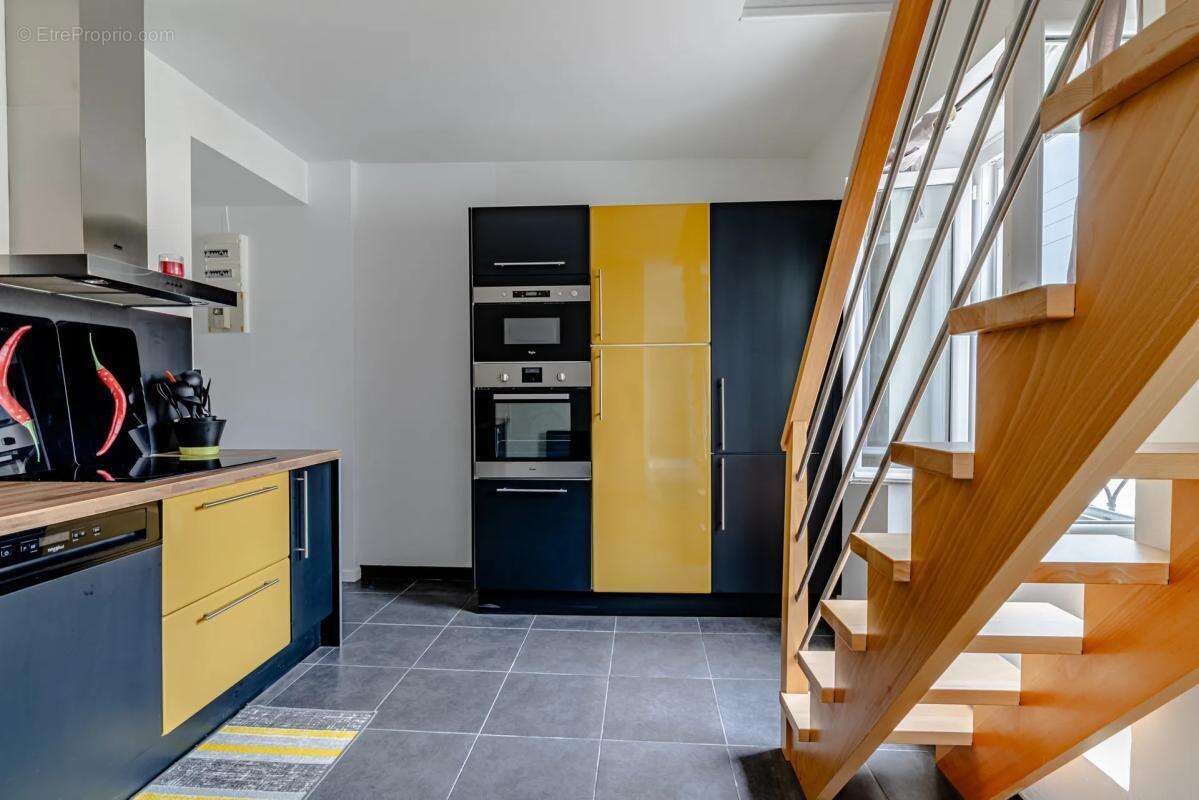 Appartement à MAFFLIERS